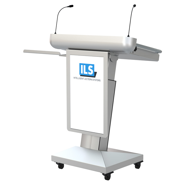 ILS Navigator Audience Front Side