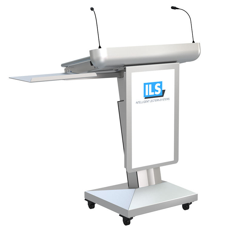 ILS Navigator Audience Front Side