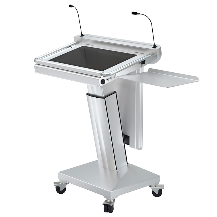 ILS Navigator Audience Front Side