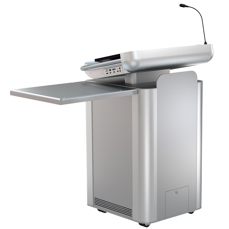 ILS Synergy AK Audience Left Side