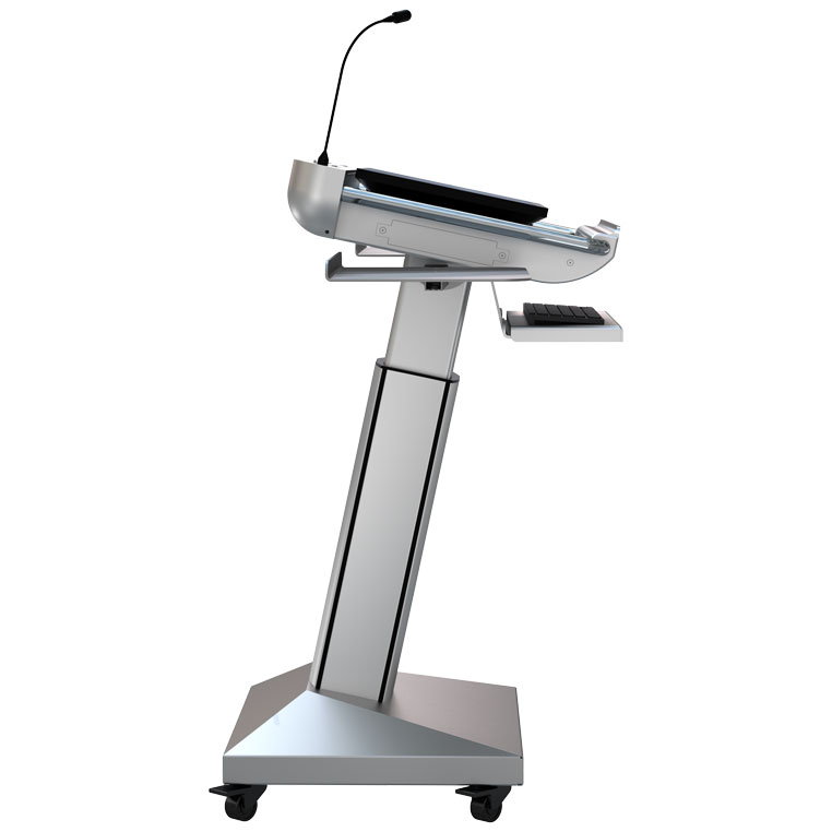 ILS Synergy ST Right Side